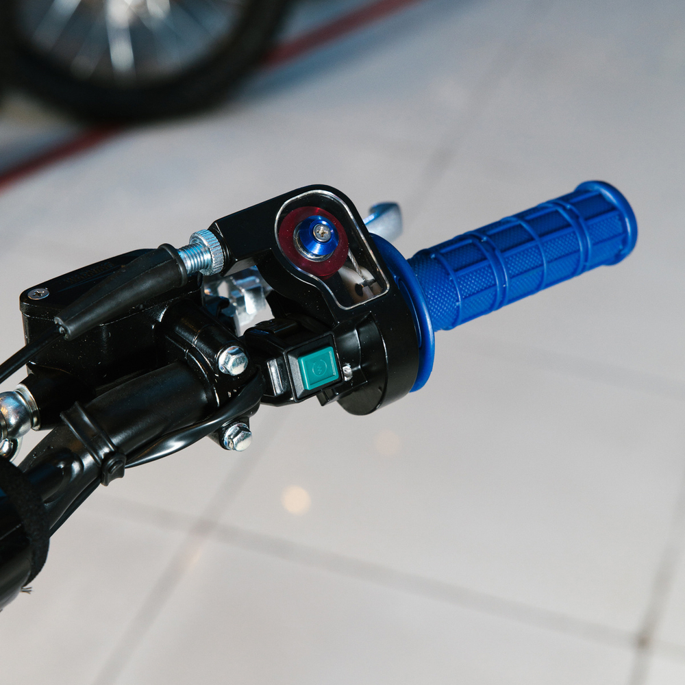 Питбайк YPS Pilot F150cc 17\14 (эл.стартер)