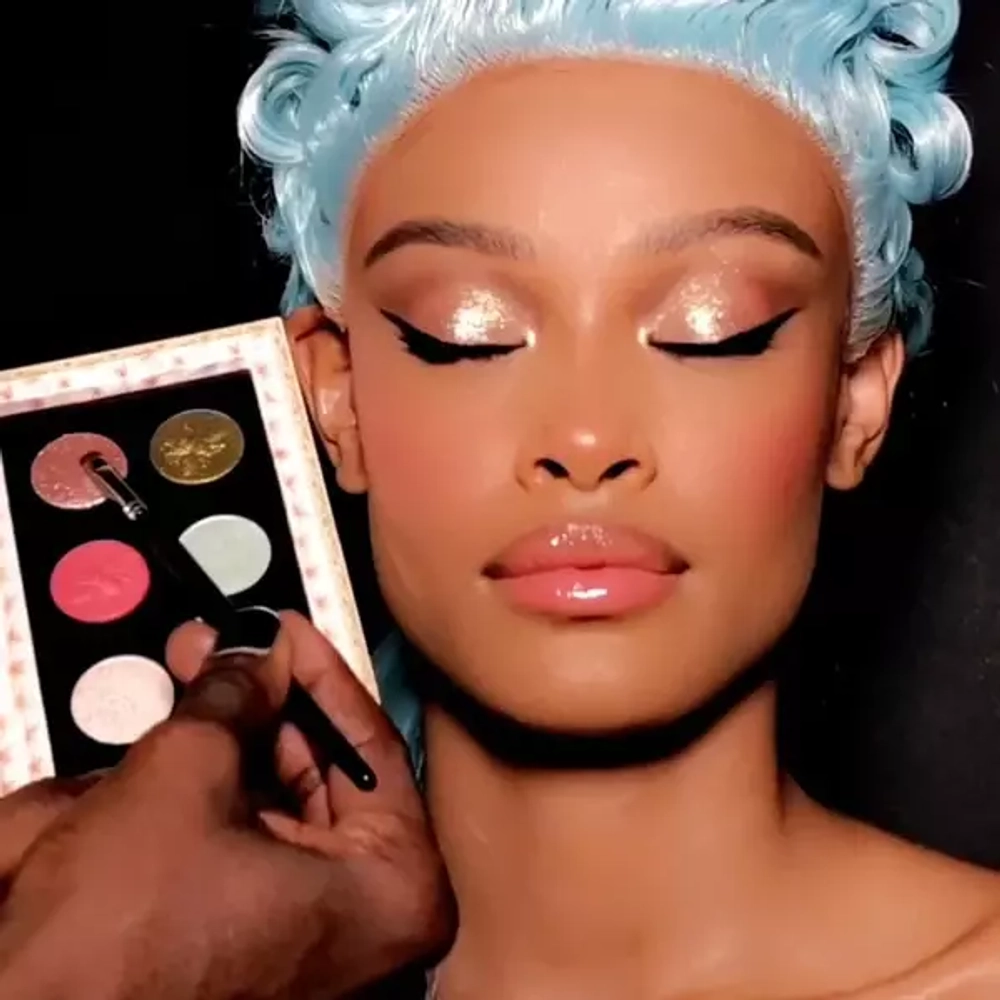 Pat McGrath x Bridgerton Belle of the Ball Palette