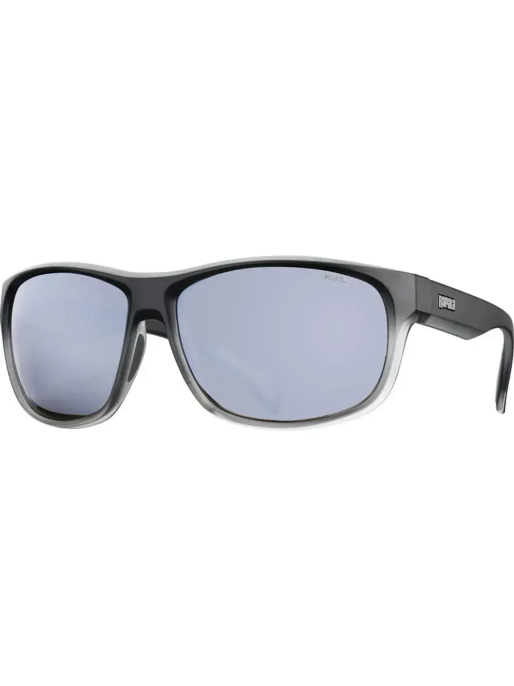 Очки рыболовные поляризационные Precision Brehat Matte Grey