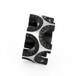 Матрица JGL-135-5B, 12 яч, Полумесяц Бугор (А), d100, ш52