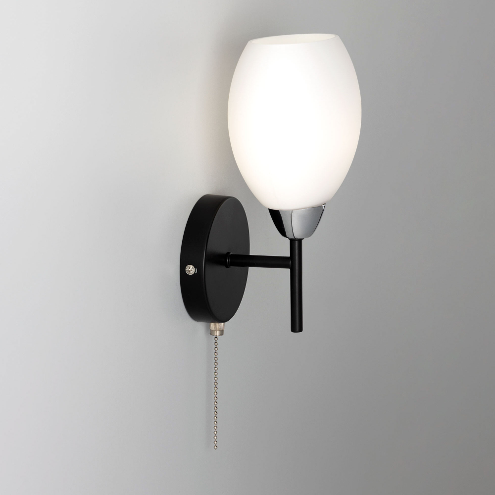 Citilux Флорида CL148315 Бра с выключателем Чёрное