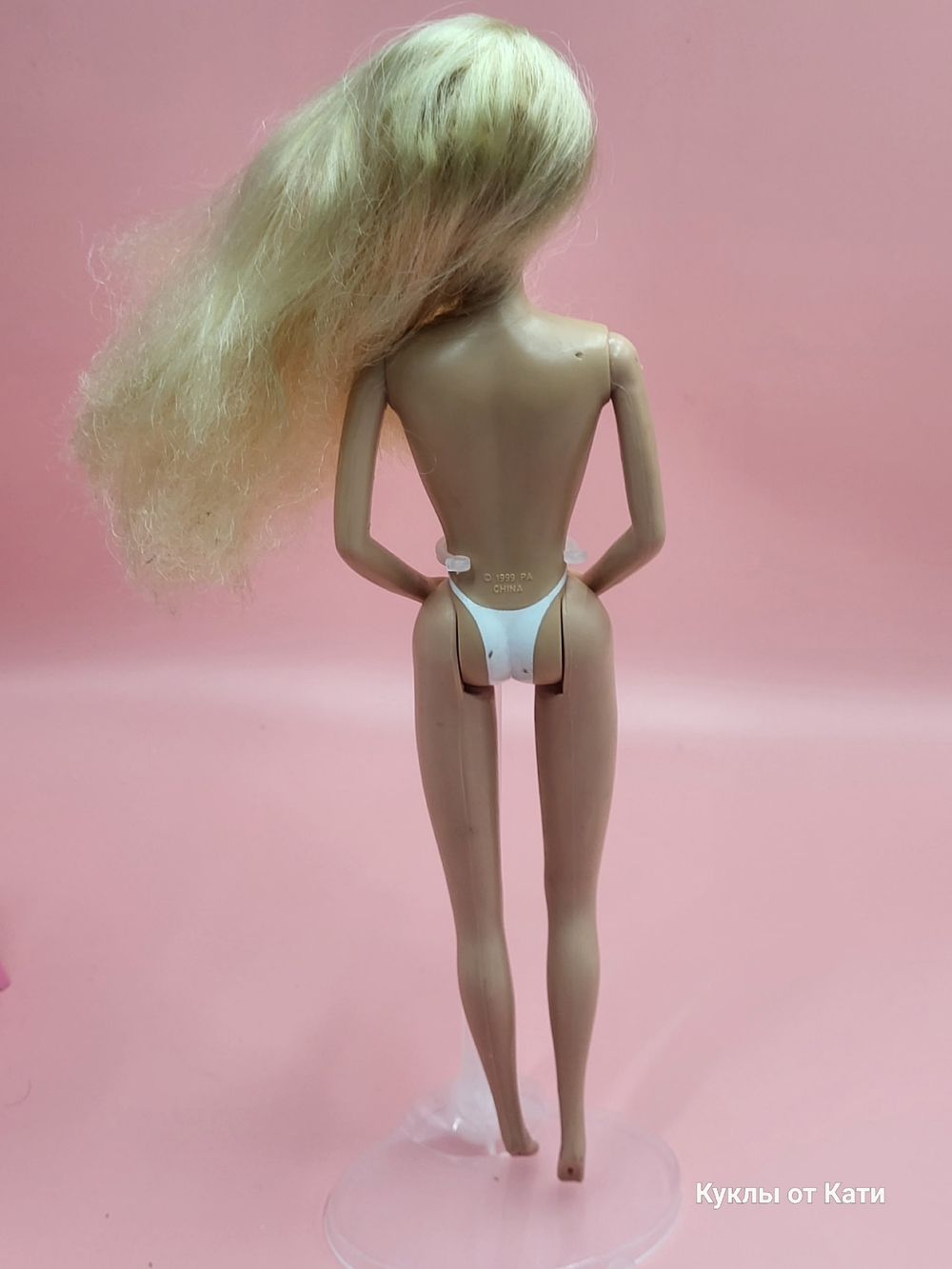 Кукла Барби 00-х винтаж 01643