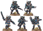 Militarum Tempestus Scions / Scions Command Squad