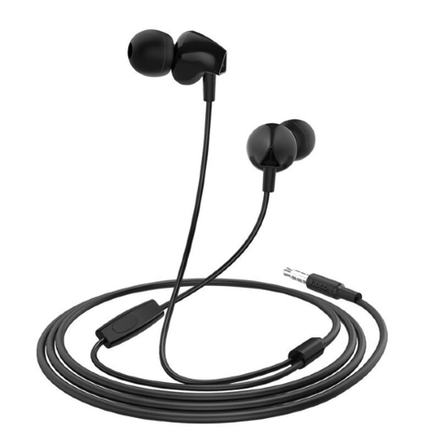 Наушники Hoco M60 Perfect sound universal earphones with mic