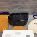 Ремень классический из натуральной кожи