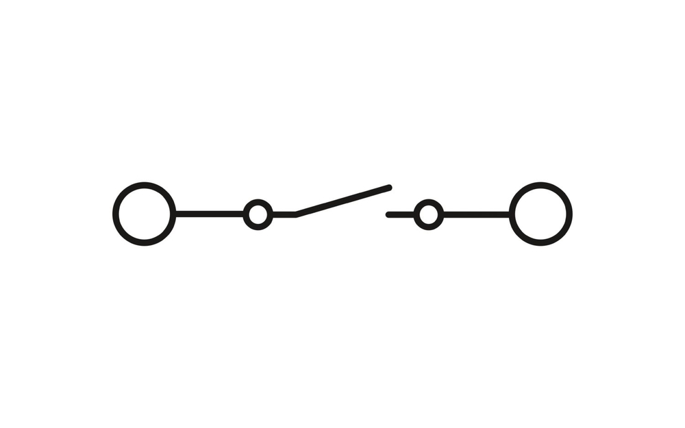 0309109 - URTK/S-BEN 10 - Измерительная клемма с ползунковым размыкателем