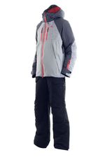 Куртка мужская Arctica  (таслан, графит), Payer, Novatex