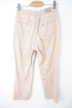 Джинсы светлые 46 размер