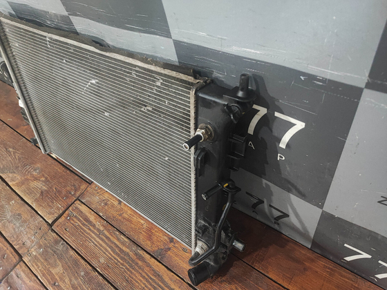 Радиатор охлаждения Kia Soul 3 SK3 2018 бу оригинал 25310J3000