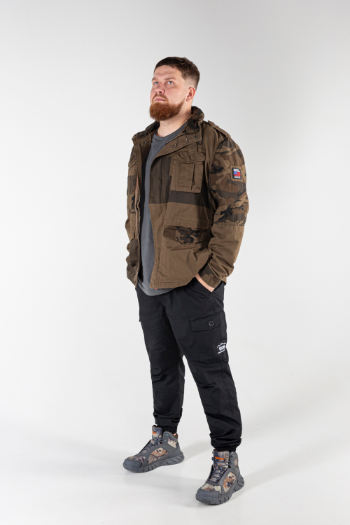 КУРТКА REMINGTON INDIGO