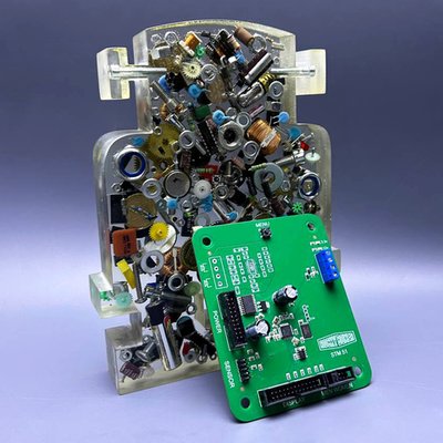 Материнская плата New для силомера Rocky Boxer III