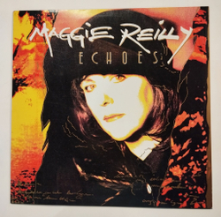 Винтажная виниловая пластинка LP Maggie Reilly Echoes (Germany 1992)
