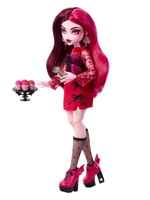 Кукла Дракулаура HYT72 Монстер хай "Skulltimate Secrets"