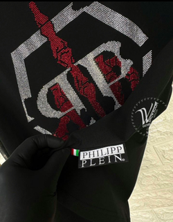 Футболка Philipp Plein Fck Edition