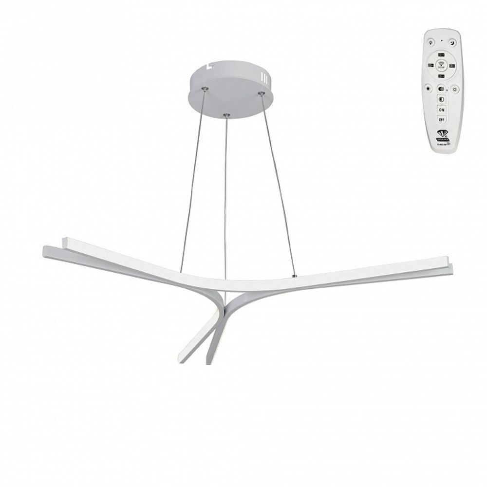 Подвесной светильник Vitaluce V2512DT V2512DT-0/3S