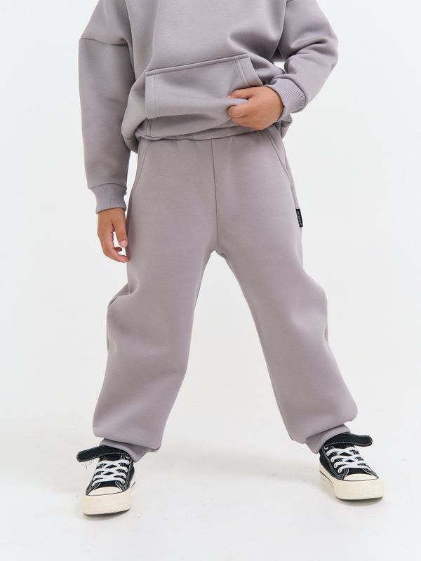 Джоггеры оверсайз 