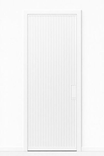 Гладь Норд № 1 Белый / торец AL Black