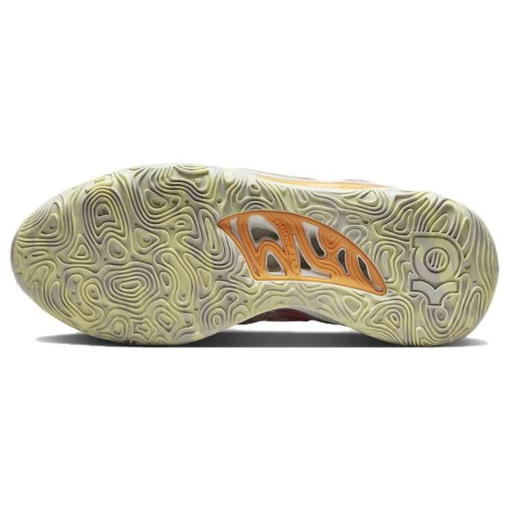 NIKE KD 15 Баскетбольные кроссовки Низкие Топы Унисекс