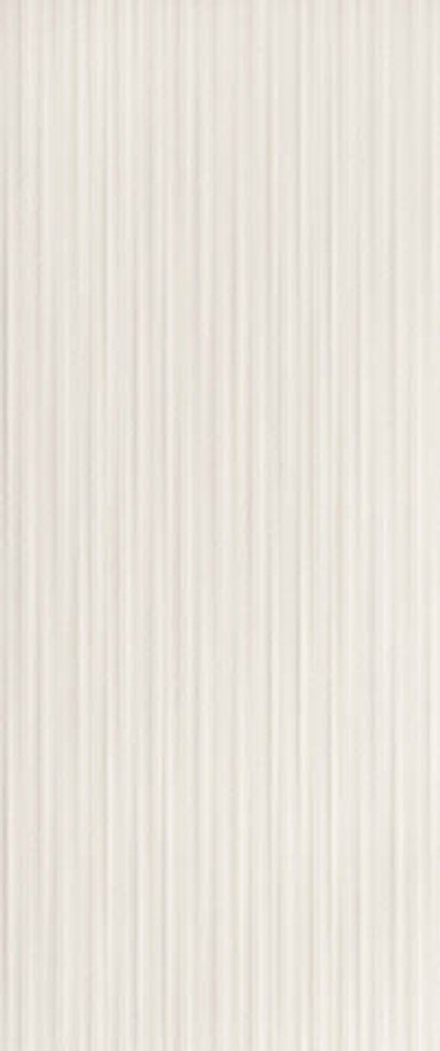 Настенная плитка 3D Wall Plaster Combed White