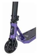 Самокат трюковой Vibe 45 purple фиолетовый