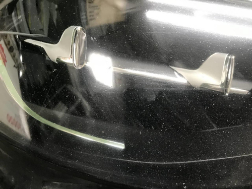 Фара правая Mercedes E W213 (2020-2023) LED