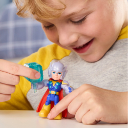 Hasbro G2690 — Фигурка Тор Железный человек и супергерои G2690 — фото 9