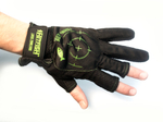 Перчатки HITFISH GLOVE-02 (зеленый)