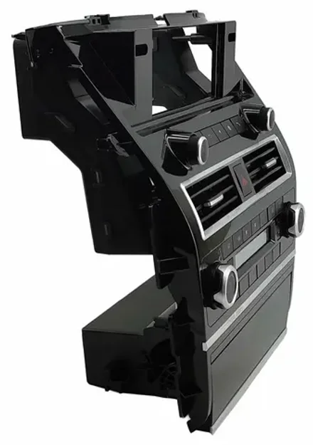 Магнитола для Nissan Patrol Y62, Infiniti QX56/QX80 2010-2019 - Carmedia KP-N1210FW монитор 12.3" в стиле MERCEDES на Android 11, CarPlay, 4G SIM-слот