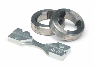 Комплект роликов мех.протяж. проволоки 045 1.0-1.2MM (KP1696-045S)