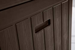 Пластиковый сундук Black Fox Palram 568 л