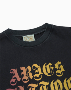 Футболка Aries Faded shot SS Tee
