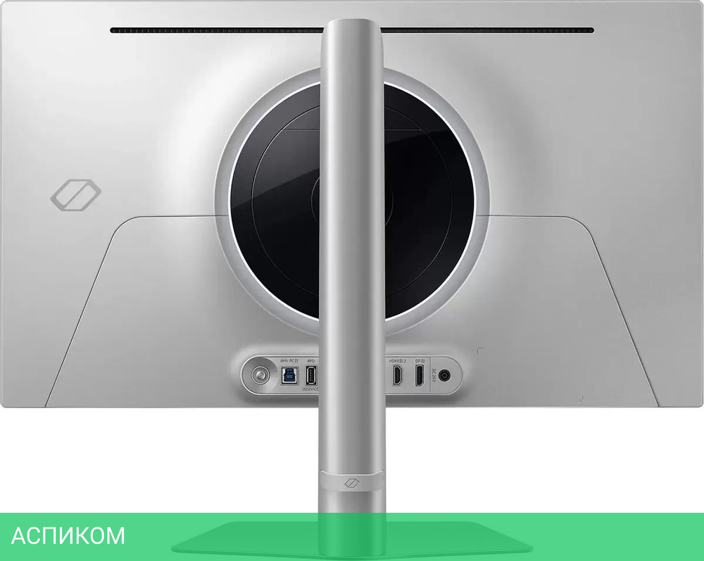 Монитор Samsung Odyssey G6 LS27DG600SUXEN