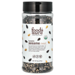 Foods Alive, Органический смокинг с кунжутом, шейкер, 227 г (8 унций)