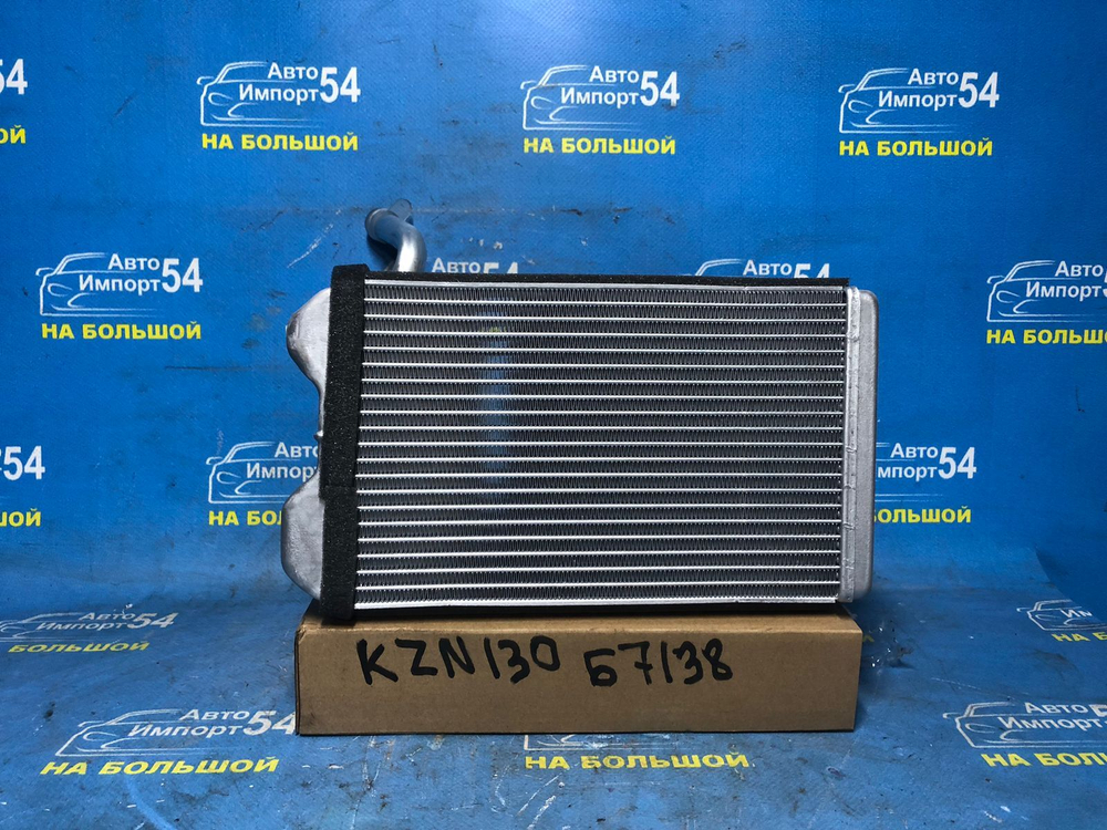 Радиатор печки TOYOTA HILUX SURF 1988-1997