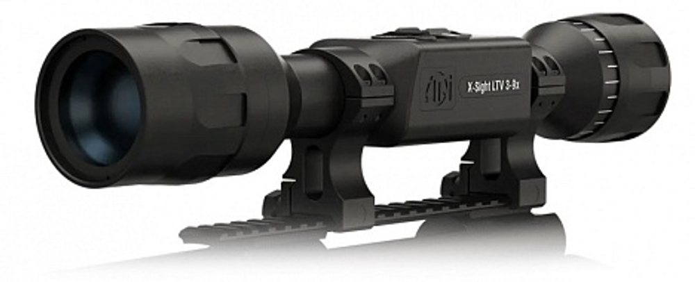 Прицел ATN X-Sight LTV, 3-9, видеорекордер