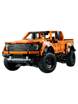 Конструктор Техник Ford F-150 Raptor Форд Раптор - 1379 дет.