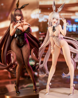 Blanc and Noir