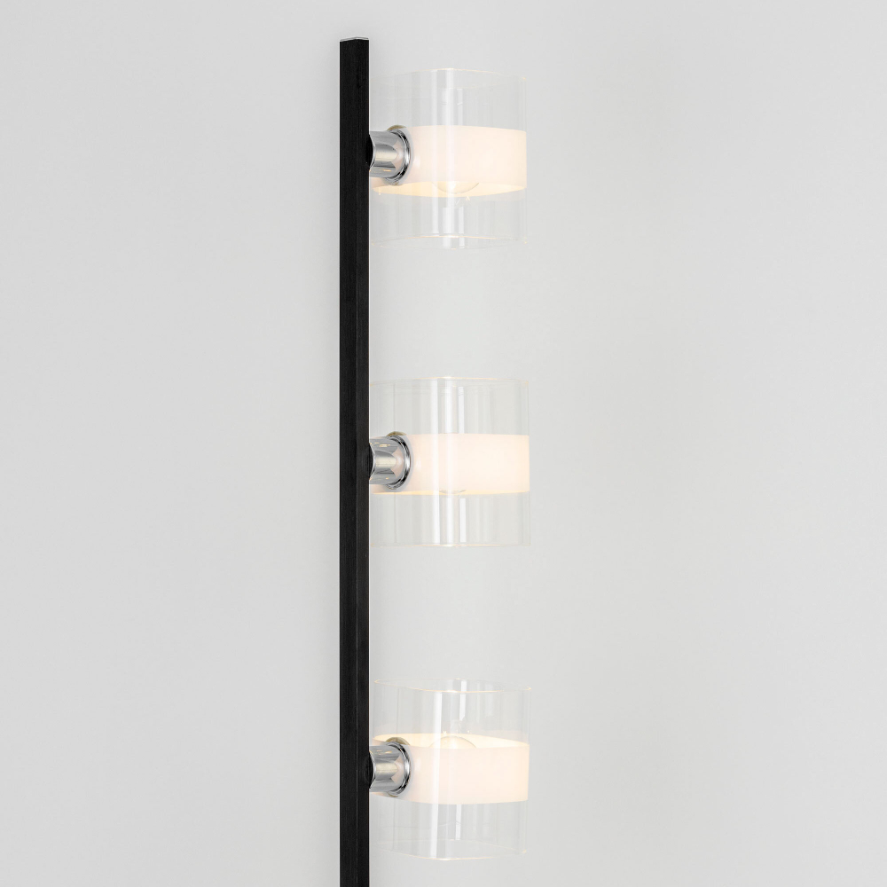 Citilux Вирта CL139932 Торшер Чёрный