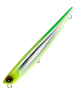 Воблер DUO Bay Ruf Manic Fish 77, CRA0671 Clear Inakko Gold OB, 77 мм, 9 г, тонущий, стикбейт
