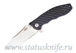 Нож Zero Tolerance 0562CF ZT 0562CF CPM-20CV карбонфотография - 1