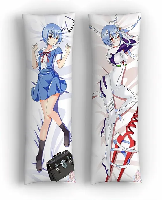 Дакимакура Рей Аянами №3