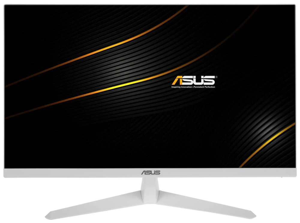 ASUS LCD 27" VY279HE-W белый {IPS 1920x1080 75Hz 5ms 250cd D-Sub HDMI MM}