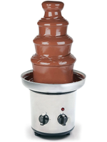 Фонтан для шоколада GASTRORAG CF20C 4 яруса