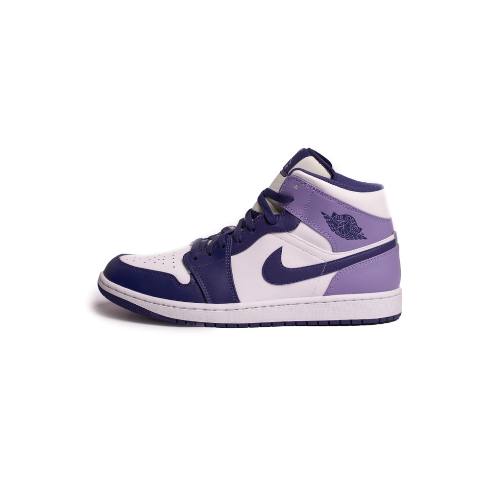 Air Jordan 1 Mid "Sky Purple"