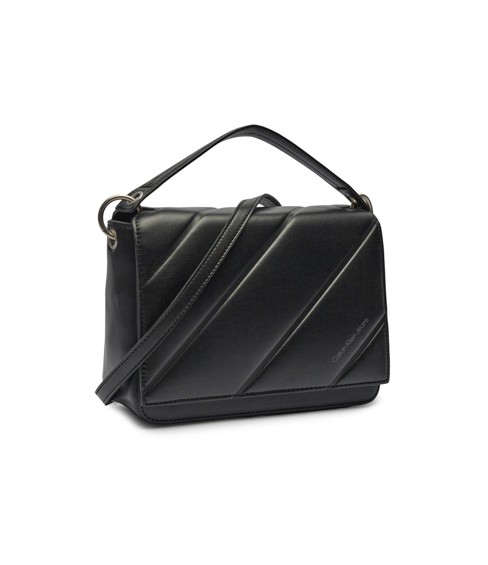 Сумка через плечо CALVIN KLEIN JEANS - черный(K60K612243)