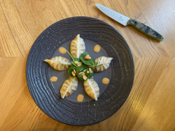 Кухонный Нож Alexander S AUS-8