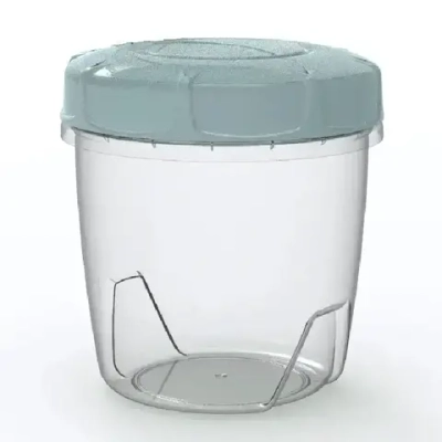 Банка для хранения продуктов, LILU, 1,0л.