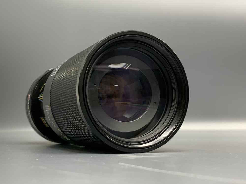 Tamron 80-210mm f/3.8-4