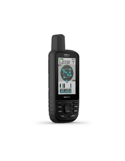 Портативный навигатор Garmin GPSMAP 66sr