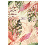 Ежедневник датированный 2025г. А5 160л. "Тропики" (Феникс+)